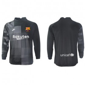 FC Barcelona Torwart Auswärts Trikotsatz 2021/22 Langarm